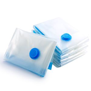 DIANSHIFANG | Thickened Vacuum Compression Storage Bag for Clothes Quilts Down Jackets Outdoor Travel