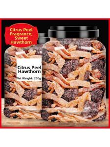 Candied Fruits with Tangerine Peel and Sugar Dipped Prune Preserves 500g