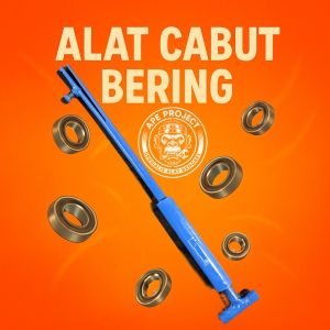 Treker atau Alat cabut bering