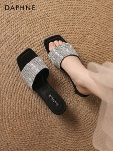 Daphne | Crystal High Heel Sandals 2026 Spring New