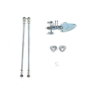 cod SherryBerg FOR EMPI solex Weber 3640/44/48 IDF Carburetor carb carby Throttle linkage kit VW Beetle T4 FOR VW Beetle Porsche hot