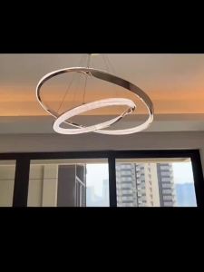 2024 New Nordic Pendant Light - Modern malist & Luxury Design - Perfect for Living Room Dining Room & Bedroom