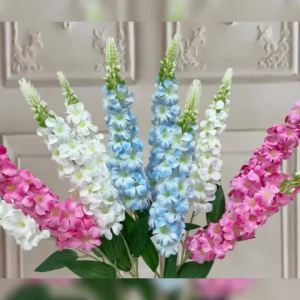 MENGHAO | 1 Bó Hoa Mẫu Đơn Nhân Tạo Màu Xanh Dương 71CM Hoa Lụa Trang Trí Tiệc Cưới Trang Trí Nhà Cửa Tiệc Dành Cho Cô Dâu Phụ Kiện Cắm Hoa
