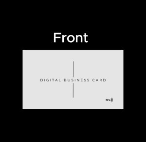 Digital Business Card (NFC Technology)
