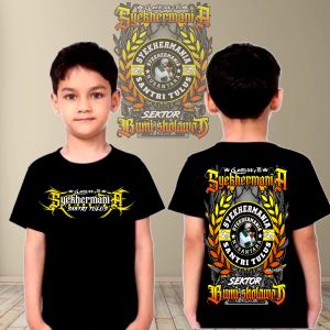 kaos sholawat anak-anak KAOS SYEKHERMANIA TERBARU kaos syekermania santri tulus