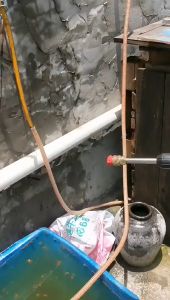 [1.1mm] Bộ 4 Cái béc phun cao áp 1/4 Bộ Đấu Nối Nhanh gắn máy rửa xe áp lực cao