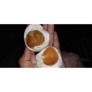 Telur Asin Asli Brebes