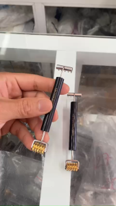 Hahanco Lăn 2 Đầu Đồng Cào 118mm Chuyên Gia Đả Thông Kinh Lạc Xua Tan Đau Mỏi Tức Thì Lăn Đồng Cào