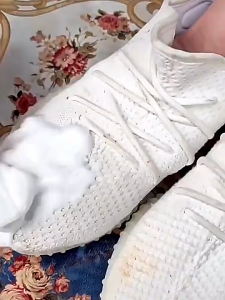 🔥🔥Japan Shoes Cleaning Foam White Shoes Cleaner Sneakers Cleaning Wash-Free Shoes Decontamination Shoe Cleaner小白鞋清洁剂
