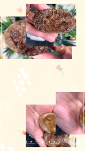 💛 Citrine Egg 🔸 Wealth & Abundance crystal egg decoration 黄水晶蛋（Citrine Egg）结合了黄水晶的能量