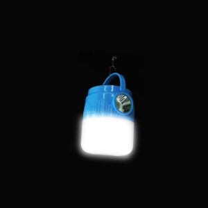 Y·S·S YaSheng Solar LED Rechargeable Modern Camping Light USB Charging Battery Powered Hanging Lamp