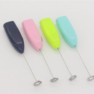 Mixer Pengaduk Kopi Susu Elektrik Handle Stirrer Milk Frother Coffee Whisk Foamer