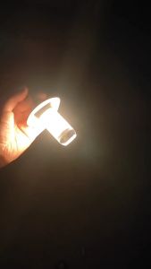 Lampu Tenda Camping Gantung Senter LED Emergency Lamp Portable USB Rechargeable Multifungsi Tahan Air Super Terang