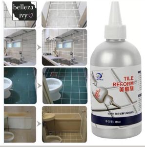 Tile Reform Waterproof Pengisi Celah Nat Keramik Ubin Anti Jamur 280ml - 150ml