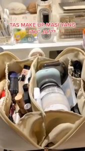 Tas Kosmetik Travel Toiletry: Solusi Penyimpanan Ideal Untuk Wanita Modern