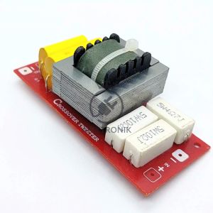 KIT CROSSOVER TWEETER AUDIOPHILLER CROSSOVER PASIF TWEETER AUDIO PHILLER