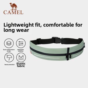 CAMEL | Running Lightweight Concealable Waist Bag