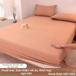 BEIPIN | Bảo Vệ Nệm Phù Hợp Mềm Như Bông Cotton