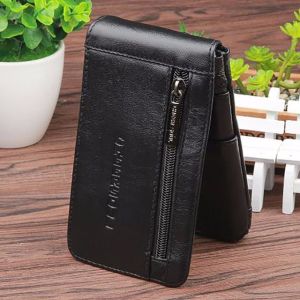 LegumStore.Dompet Hp 3218 Hitam Sarung Hp Pria Import Kulit Dompet hp kulit