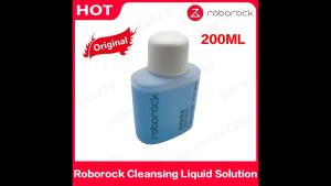 Roborock | Dung Dịch Làm Sạch Robot Quét Nhà Roborock Original 200ml Tương Thích Với Phụ Kiện Thiết Bị Gia Dụng