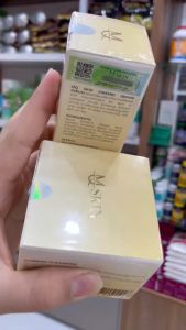 Combo Tái Tạo Da Sâm Vàng MQSKIN