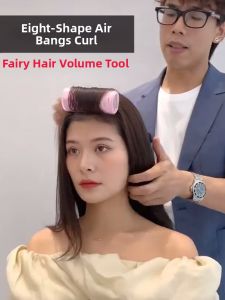 UMI | Air Bangs Shaping Forehead Enhancer Volume Hair Curler