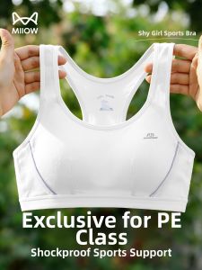 MiiOW | Lightweight Breathable Shockproof Girl Bralet