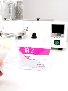 German MZ pig semen dilution powder pig semen dilution powder 8-16 days long-term preservative