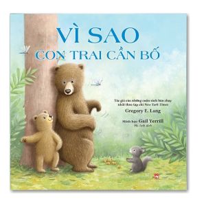 Vì Sao Con Trai Cần Bố
