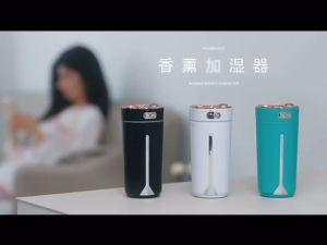 pewangi bilik humidifier for room Essential Oil Diffuser air Humidifier Purifier Aromatherapy humidifier for car 加湿器