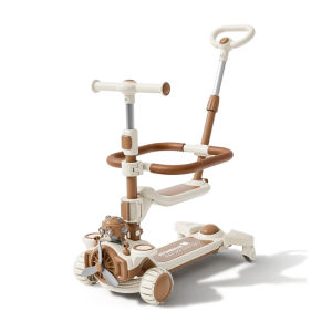 PALONG | 3-in-1 Convertible Childrens Scooter