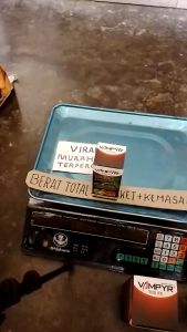 vampir 100 ml insektisida pembasmi hama ulat dan serangga