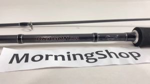 คันเบ็ดตกปลา คันกราไฟท์ Ashino Dragon ดราก้อน