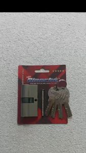 [ FERRUM ] Silinder Kunci Pintu Besar Cylinder Kunci Anak Kunci Jantung Kuningan Komputer Keys