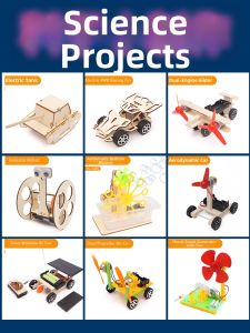 SAGA | STEM Science Kit Creative Circuit Assembly Set