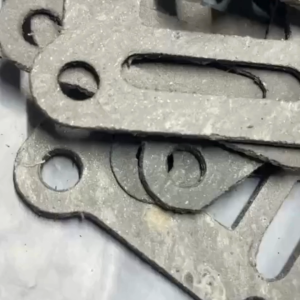 แพ็ค 10 ชิ้น ประเก็น ปะเก็นเครื่องตัดหญ้า รุ่น 411A 411B NB RBC