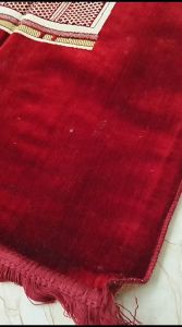 Sajadah Turki Kano Gold Premium 70x110 Made in Turkiye