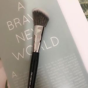 SEP #49 Contouring Brush Silhouette Mandible Line Brush Bevel Angle Cheekbone Blush Sculpture Makeup Brush Beauty Tools