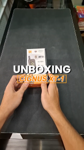 Cignus XT1 UHF 400-470MHz Mini Two Way Radio - GeraldStorePH