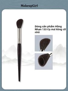 MakeupGirl | Cọ Tô Má Hồng Nhỏ Bằng Lông Cừu Đơn