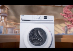 Toshiba Front Load Washing Machine 7.5kg TW-BL85A2S