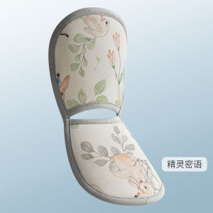 Emxee Mulberry ผ้าไหม เด็กทารก แผ่นรองแขนแผ่นทําความเย็นสําหรับให้อาหารและถือทารกเฉพาะ ฤดูร้อน ใช้อุปกรณ์สําหรับทารก