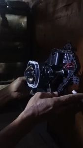 Headlamp Biled Vinyx P3: Desain Modern & Berkualitas Tinggi