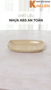 Combo 10 muỗng Phíp nhựa VIỆT NHẬT - Ăn cơm canh súp cháo - Trắng đen nâu - Chính hãng 2856