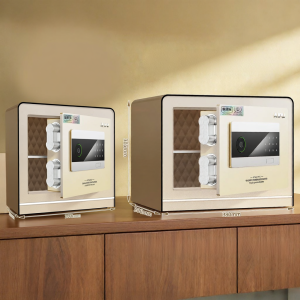 Fireproof And Anti-theft Smart Safe For Home Use