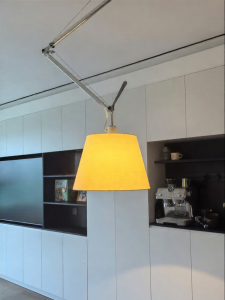 DGY | Adjustable Swing Arm Pendant Light