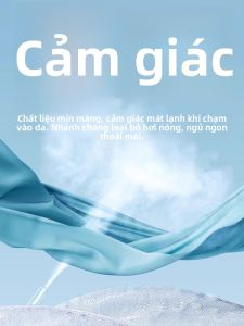 MiiOW | Váy ngủ không tay bằng lụa băng Ice Silk có đệm ngực cho nữ mùa hè 2025 Váy ngủ không tay dài vừa phải không cần xỏ vào cổ tròn