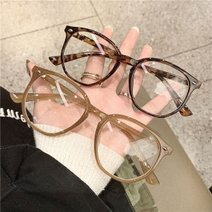 Anti-Blue Light Glasses Frame for Myopia and Plain Lens