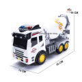 ProudNada Toys ของเล่นเด็ก รถโม่ปูน รถดั้ม รถก่อสร้าง 1:14(มี 2 สี 2 แบบให้เลือก) CITY TRUCK CONSTRUCTION & RESCUE NO.185-2-3. 