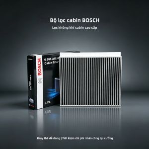 Bosch | Lọc Không Khí Cabin Bosch Activated AF5664 Cho Haval Jolion Pro/S H6 HEV/GT PHEV Dargo - Mã OE 8104400XKZ96A